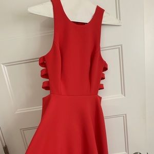 BCBG Formal High Low Dress